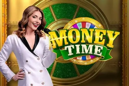 Money Time en el casino en vivo de Frumzi Casino